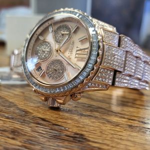 Brand new Michael Kors rose gold watch